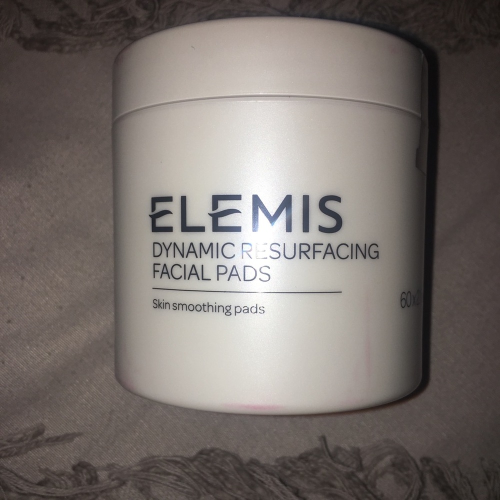 ELEMIS facial pads